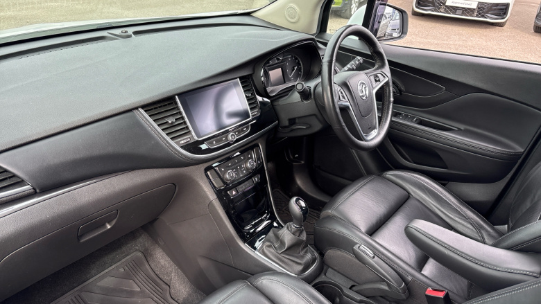 Vauxhall Mokka X 1.4T ecoTEC Elite Nav 5dr Petrol Hatchback